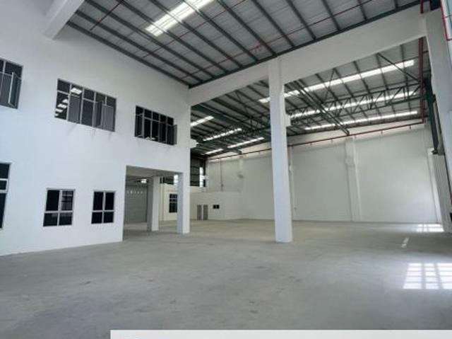 Warehouse for rent in Pasir Gudang, Johor