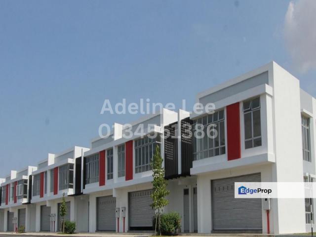 Warehouse for sale in Pasir Gudang, Johor