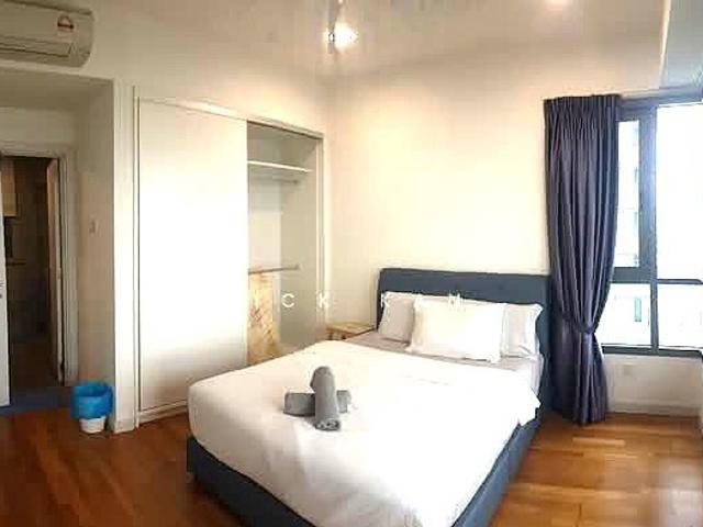 Condominium for rent in Bukit Ledang, Johor