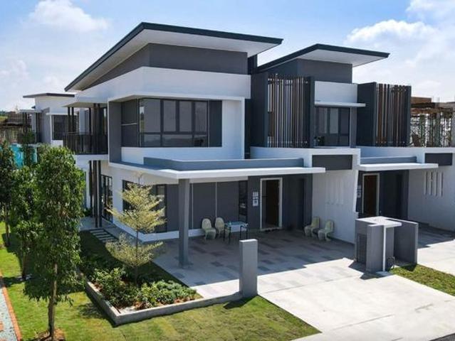 Townhouse for sale in Bukit Ledang, Johor