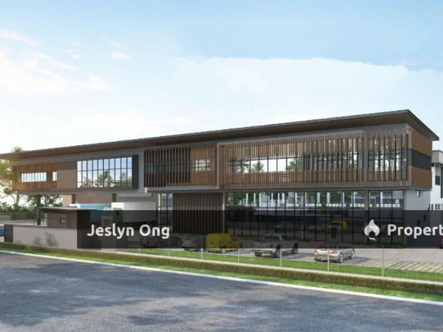 Warehouse for sale in Bukit Ledang, Johor