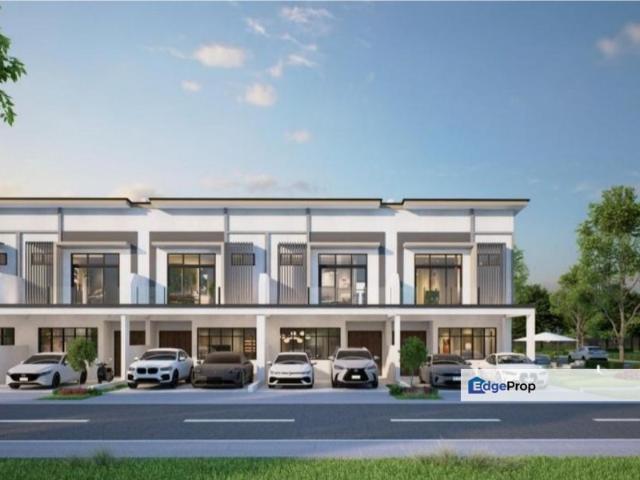 House for sale in Bukit Ledang, Johor