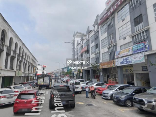 Warehouse for rent in Bukit Ledang, Johor