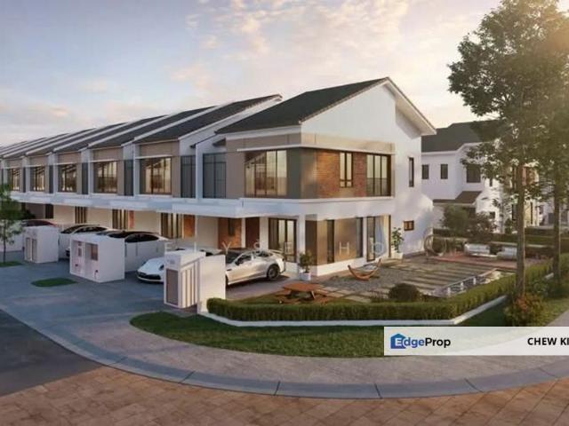 House for sale in Bukit Ledang, Johor