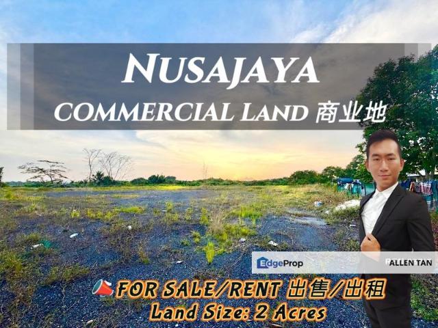 Shop for sale in Bukit Ledang, Johor