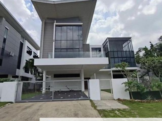 House for sale in Bukit Ledang, Johor
