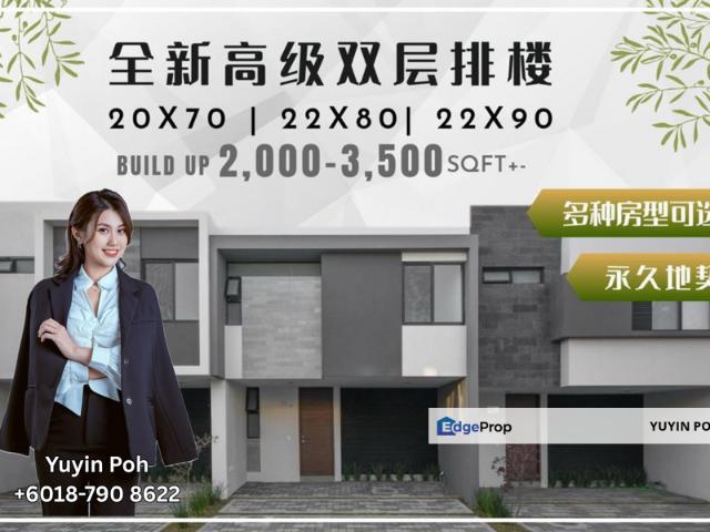 House for sale in Bukit Ledang, Johor