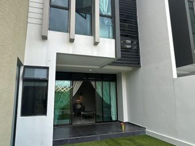 House for rent in Bukit Ledang, Johor