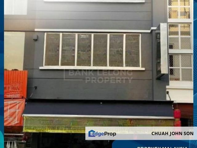 Shop for sale in Bukit Ledang, Johor