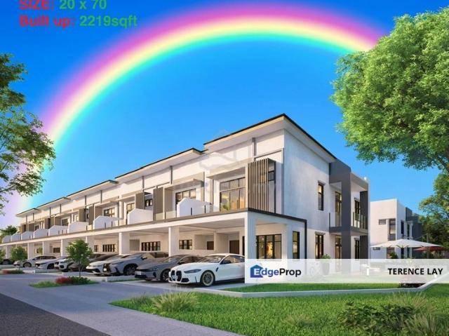 House for sale in Bukit Ledang, Johor