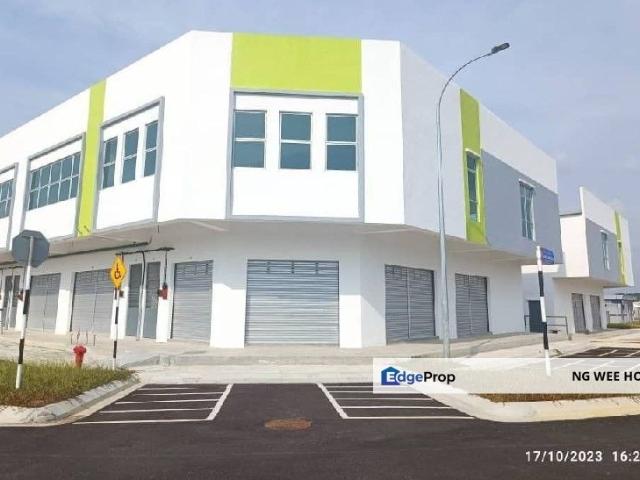 Shop for sale in Bukit Ledang, Johor