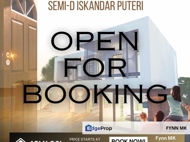 House for sale in Bukit Ledang, Johor