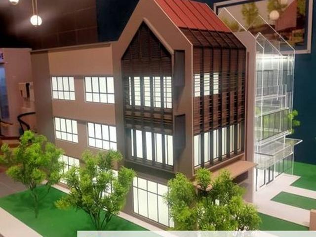 Shop for sale in Bukit Ledang, Johor