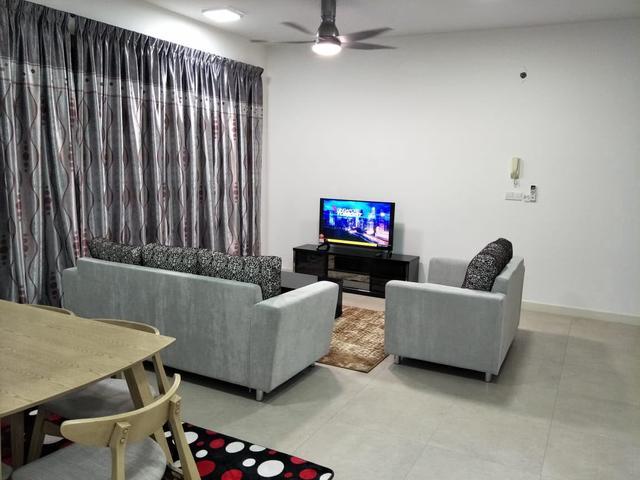 Serviced Residence for rent in Iskandar Puteri, Johor Bahru