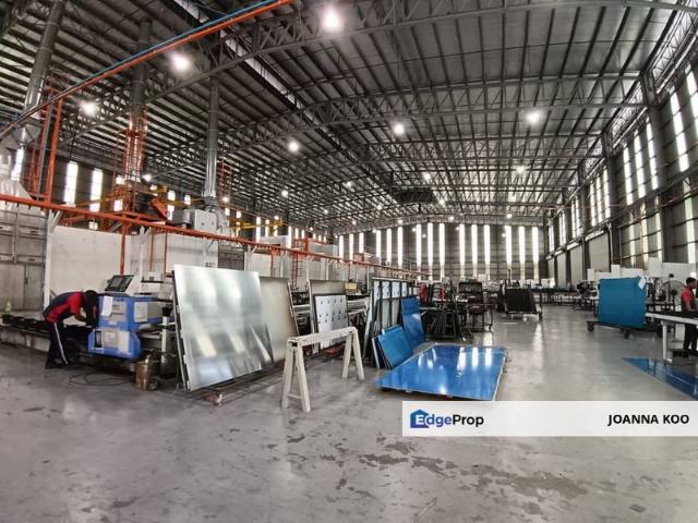 Warehouse for sale in Bukit Ledang, Johor