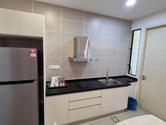 Serviced Residence for rent in Iskandar Puteri, Johor Bahru