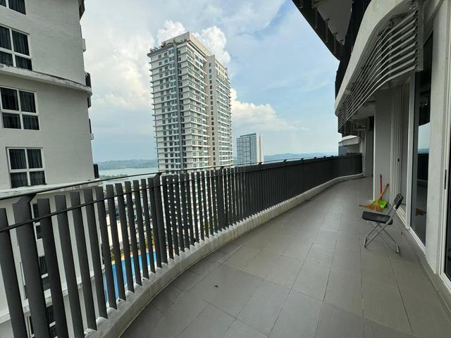Serviced Residence for rent in Bukit Ledang, Johor