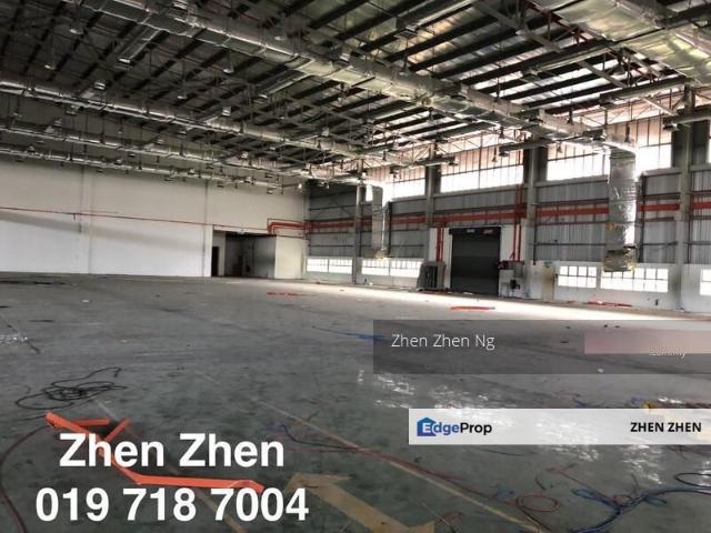 Warehouse for sale in Bukit Ledang, Johor