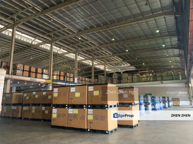 Warehouse for rent in Bukit Ledang, Johor