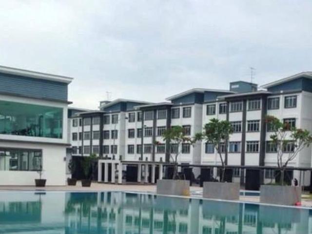 Apartment for sale in Gelang Patah, Iskandar Puteri