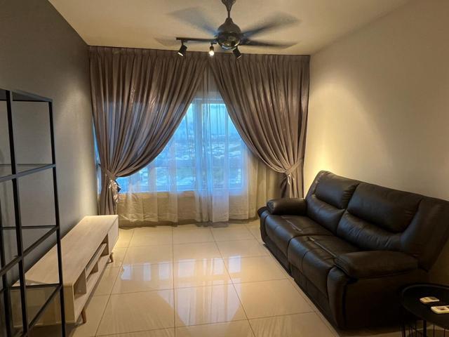 Apartment for rent in Bukit Ledang, Johor