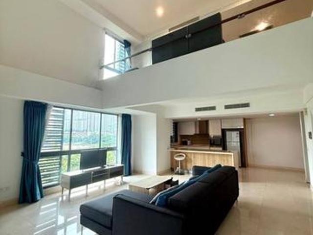 Duplex for sale in Bukit Ledang, Johor