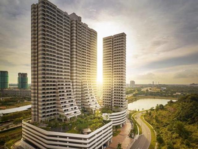 Condominium for sale in Bukit Ledang, Johor