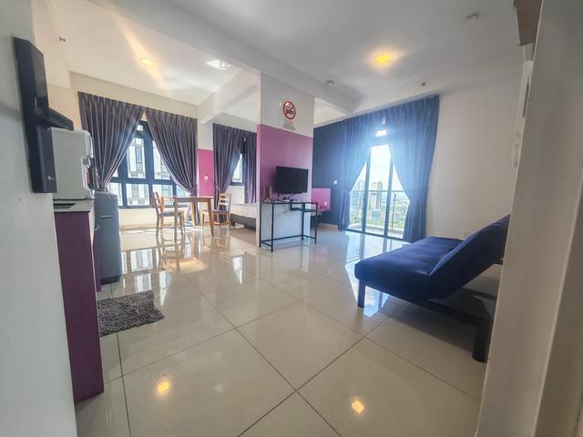 Apartment for rent in Bukit Ledang, Johor