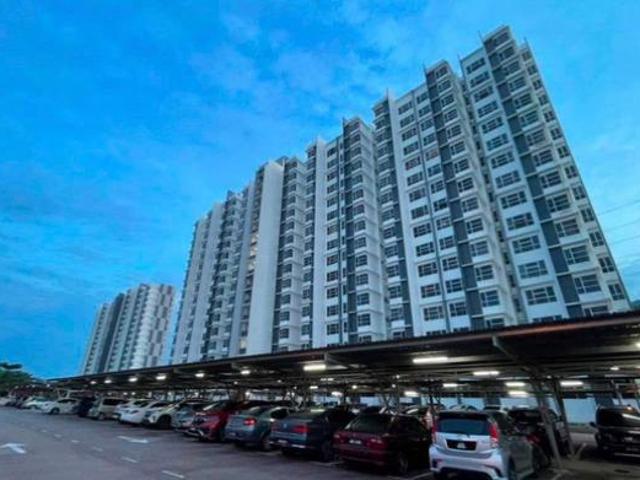 Apartment for sale in Iskandar Puteri, Johor Bahru