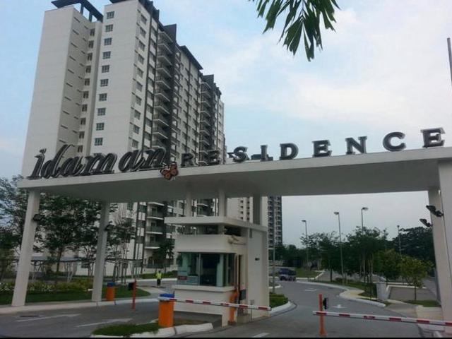 Apartment for sale in Bukit Ledang, Johor