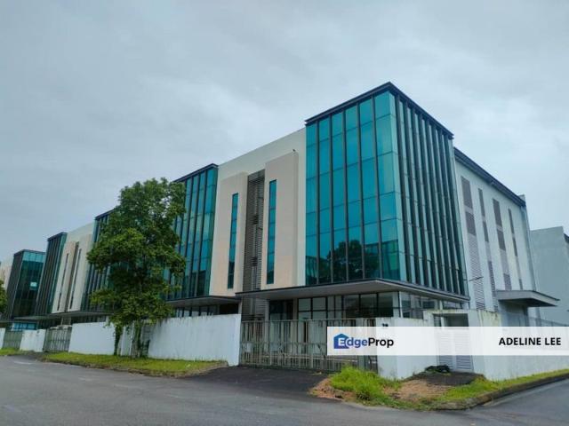 Warehouse for rent in Bukit Ledang, Johor