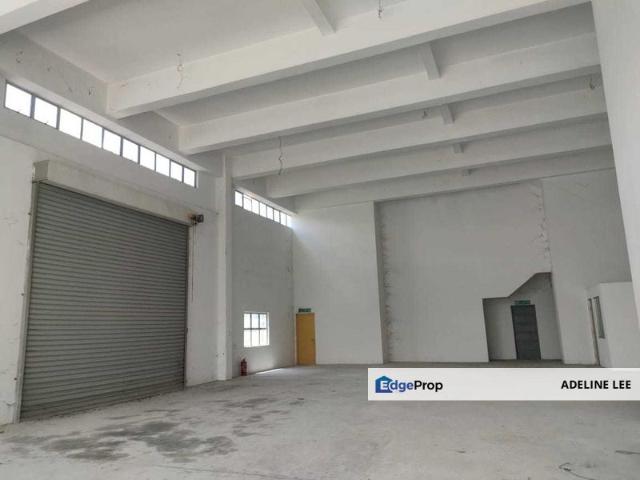 Warehouse for rent in Bukit Ledang, Johor