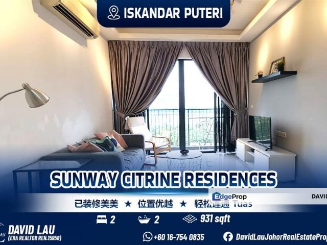 Condominium for sale in Bukit Ledang, Johor