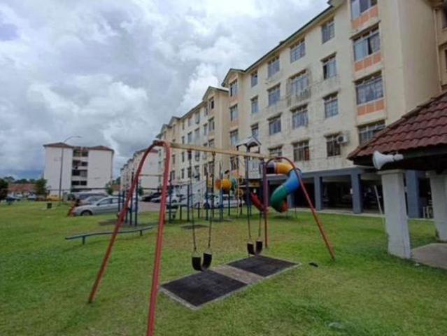 Flat for sale in Bukit Ledang, Johor