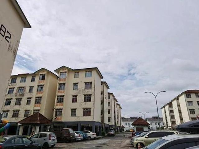 Flat for sale in Iskandar Puteri, Johor Bahru
