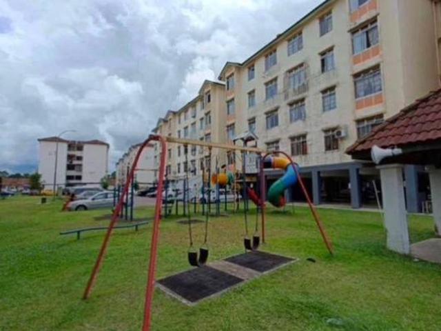 Flat for sale in Bukit Ledang, Johor
