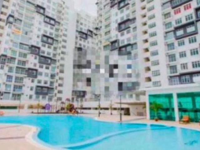 Apartment for sale in Bukit Ledang, Johor