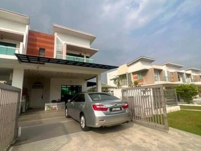 Terraced House for sale in Iskandar Puteri, Johor Bahru