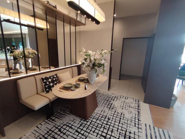 Apartment for sale in Bukit Ledang, Johor
