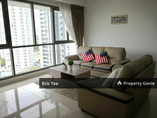 Condominium for rent in Bukit Ledang, Johor