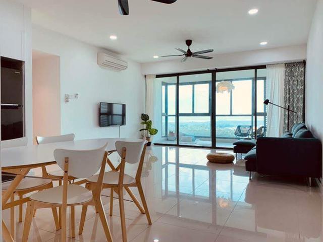 Condominium for rent in Bukit Ledang, Johor