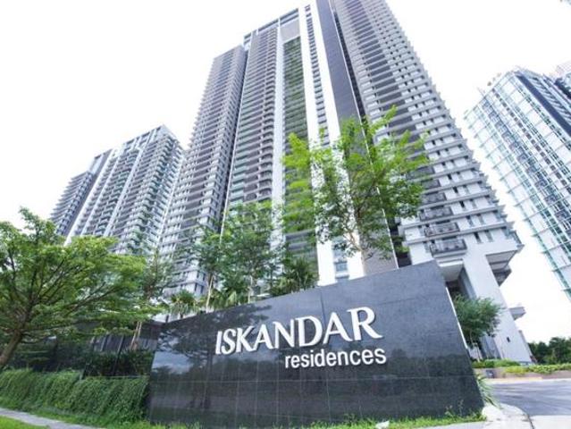 Condominium for rent in Bukit Ledang, Johor