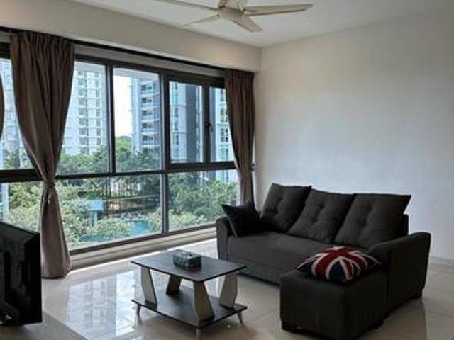 Condominium for rent in Bukit Ledang, Johor