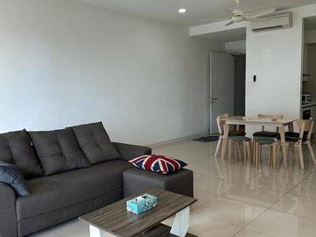 Apartment for rent in Bukit Ledang, Johor
