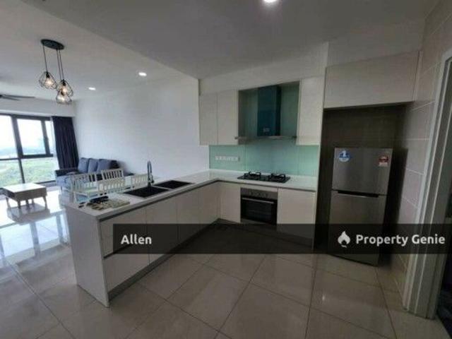 Apartment for rent in Medini, Iskandar Puteri