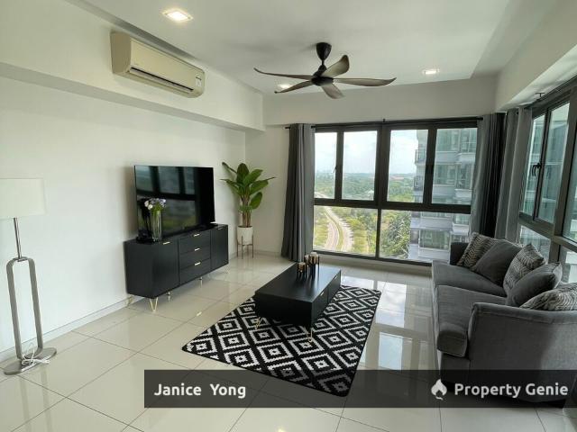 Serviced Residence for rent in Johor, Negeri Johor