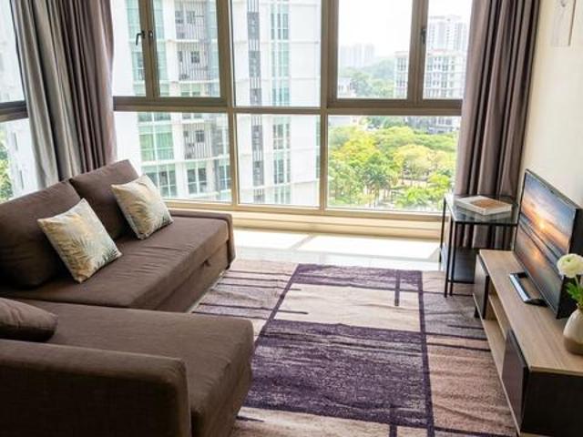Condominium for rent in Bukit Ledang, Johor