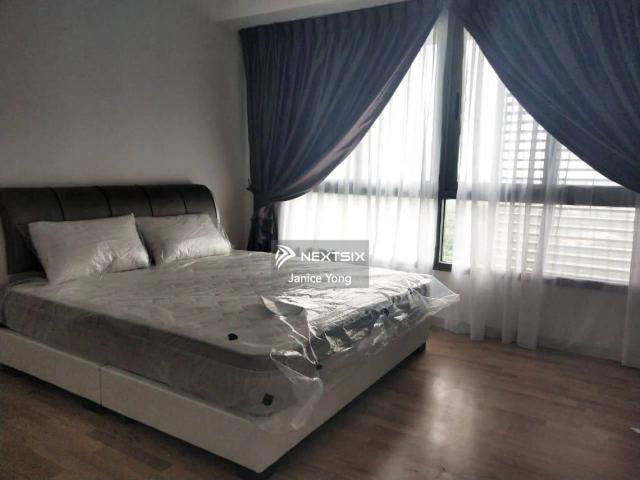 Apartment for rent in Bukit Ledang, Johor