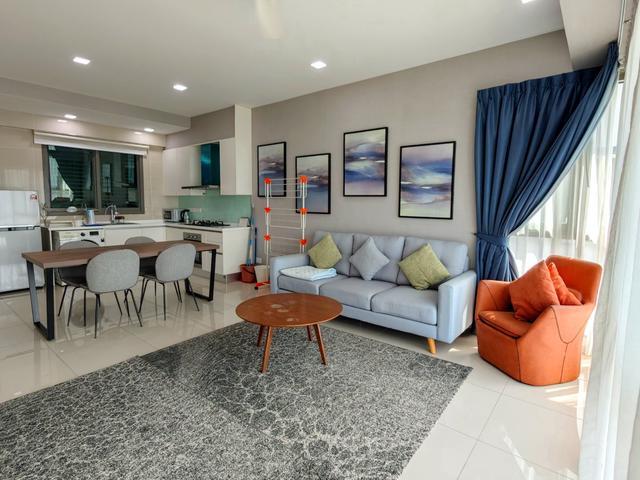 Condominium for sale in Bukit Ledang, Johor