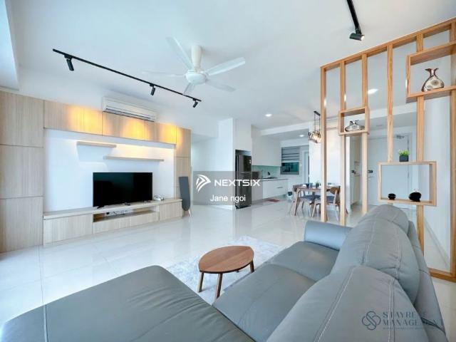 Apartment for rent in Bukit Ledang, Johor
